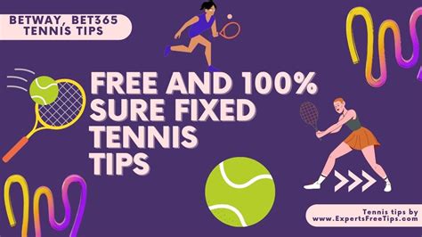 tennis betway|Tennis betting tips and predictions .